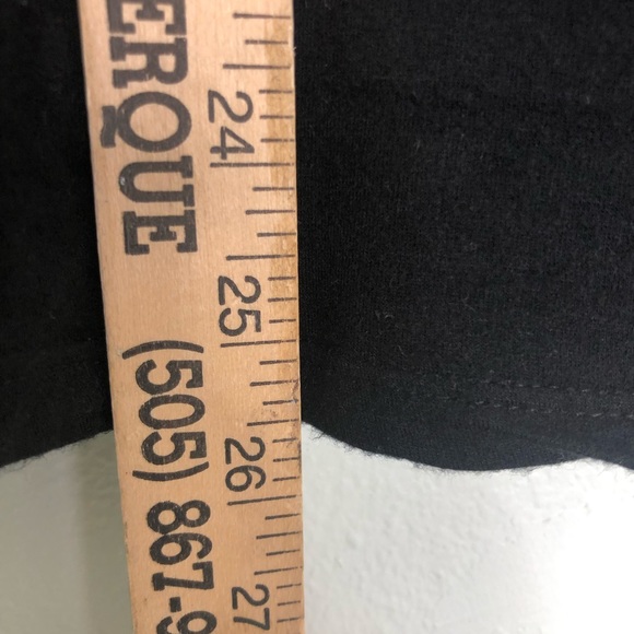 Michael Kors Black Sleeveless Cowl Neck Blouse M - Picture 9 of 13